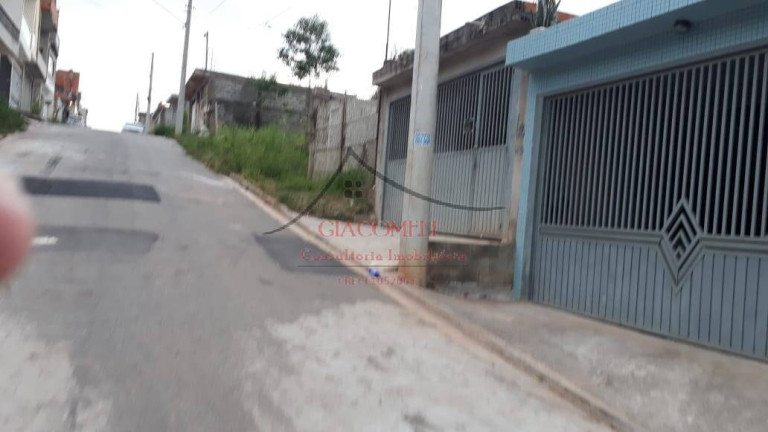 Terreno à Venda, 250 m² em Jardim Premiano - São Paulo