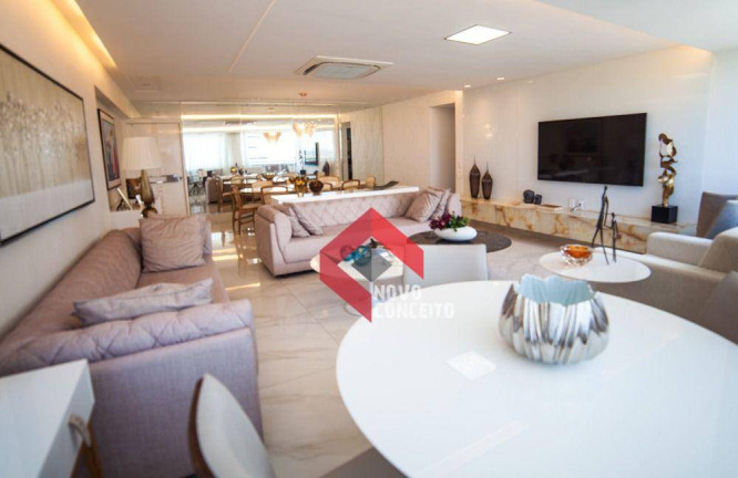 Imagem Apartamento com 2 Quartos à Venda, 128 m² em Cocó - Fortaleza Imagem Apartamento com 2 Quartos à Venda, 128 m² em Cocó - Fortaleza