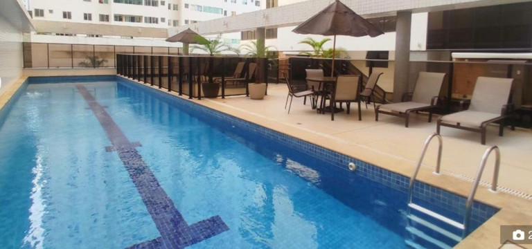 Imagem Imóvel com 1 Quarto à Venda, 50 m² em Norte (águas Claras) - Brasília