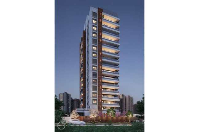 Imagem Imóvel com 3 Quartos à Venda, 121 m² em Moema - São Paulo