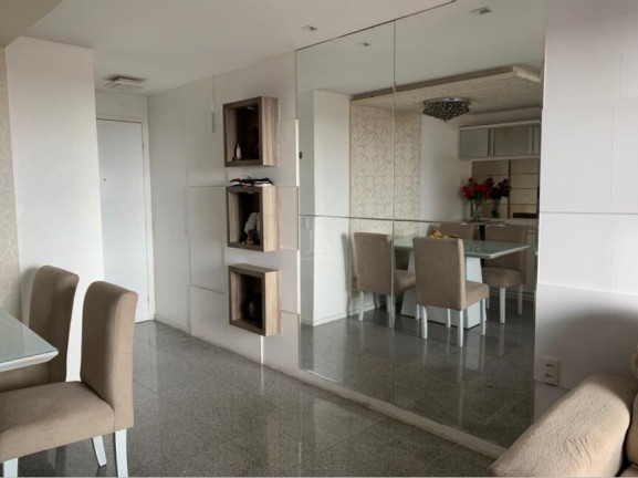 Imagem Apartamento com 3 Quartos à Venda, 79 m² em Mucuripe - Fortaleza Imagem Apartamento com 3 Quartos à Venda, 79 m² em Mucuripe - Fortaleza