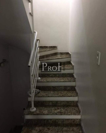 Imagem Casa de Condomínio com 3 Quartos à Venda, 148 m² em Campestre - Santo André