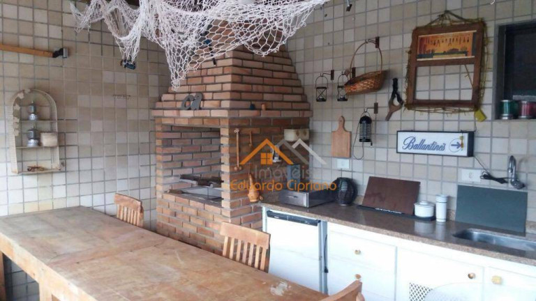 Imagem Apartamento com 3 Quartos à Venda, 171 m² em Tabatinga - Caraguatatuba