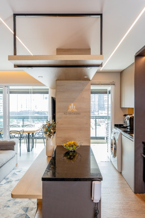 Imagem Imóvel com 2 Quartos à Venda, 70 m² em Chácara Santo Antônio (zona Sul) - São Paulo Imagem Imóvel com 2 Quartos à Venda, 70 m² em Chácara Santo Antônio (zona Sul) - São Paulo