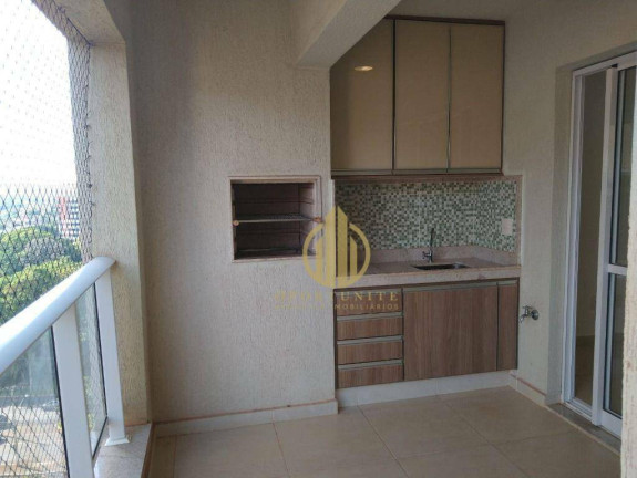 Apartamento com 3 Quartos para Alugar, 95 m² em Jardim Botânico - Ribeirão Preto