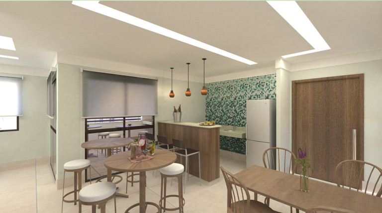 Imagem Apartamento com 2 Quartos à Venda, 54 m² em Vila Prudente - São Paulo