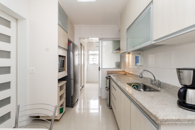 Imagem Apartamento com 3 Quartos à Venda, 104 m² em Vila Gumercindo - São Paulo