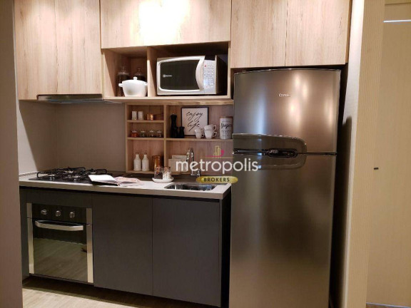 Imagem Apartamento com 2 Quartos à Venda, 44 m² em Cooperativa - São Bernardo Do Campo Imagem Apartamento com 2 Quartos à Venda, 44 m² em Cooperativa - São Bernardo Do Campo