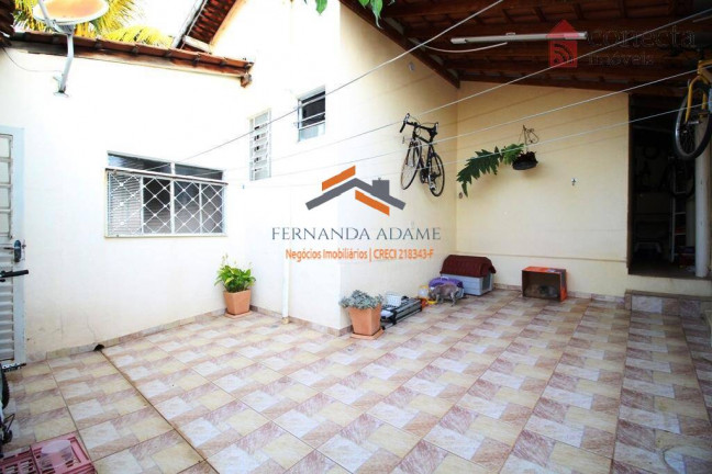 Imagem Casa com 2 Quartos à Venda, 237 m² em Monte Alegre - Paulínia