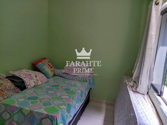 Imagem Apartamento com 1 Quarto à Venda, 42 m² em Itararé - São Vicente