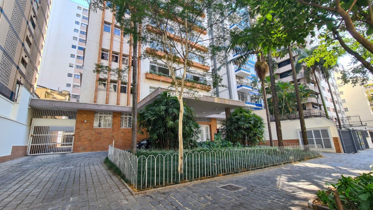Imagem Imóvel com 3 Quartos à Venda, 289 m² em Higienópolis - São Paulo Imagem Imóvel com 3 Quartos à Venda, 289 m² em Higienópolis - São Paulo