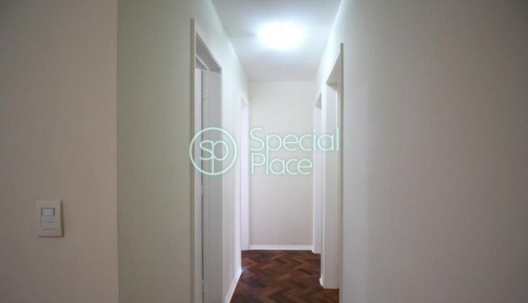 Imagem Apartamento com 3 Quartos à Venda, 200 m² em Moema - São Paulo