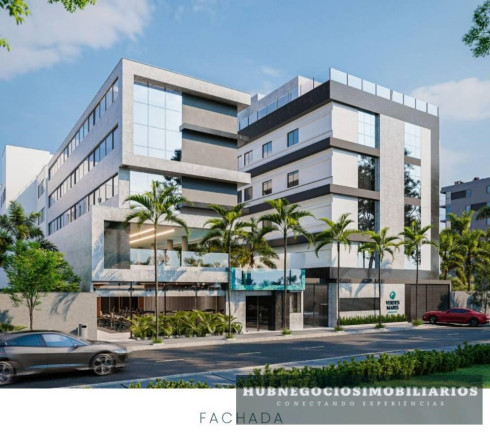 Apartamento com 2 Quartos à Venda, 57 m²