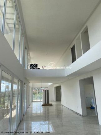 Imagem Casa com 5 Quartos à Venda, 560 m² em Alphaville Ii - Salvador Imagem Casa com 5 Quartos à Venda, 560 m² em Alphaville Ii - Salvador