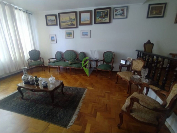 Imagem Apartamento com 3 Quartos à Venda, 167 m² em José Menino - Santos Imagem Apartamento com 3 Quartos à Venda, 167 m² em José Menino - Santos
