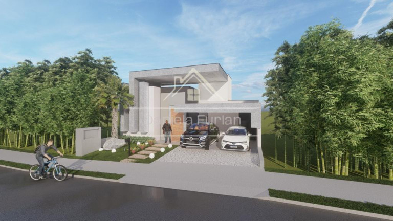 Imagem Casa de Condomínio com 3 Quartos à Venda, 200 m² em Condomínio Lago Da Boa Vista - Sorocaba