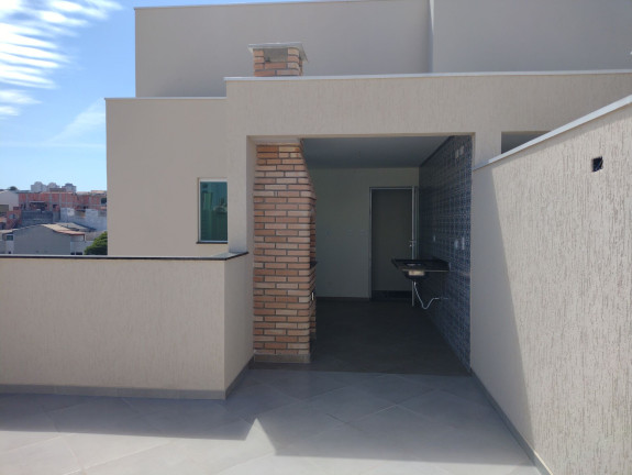 Imagem Cobertura com 2 Quartos à Venda, 78 m² em Vila Curuçá - Santo André Imagem Cobertura com 2 Quartos à Venda, 78 m² em Vila Curuçá - Santo André