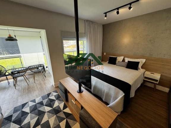 Imagem Apartamento com 1 Quarto para Alugar, 77 m² em Chácara Santo Antônio (zona Sul) - São Paulo