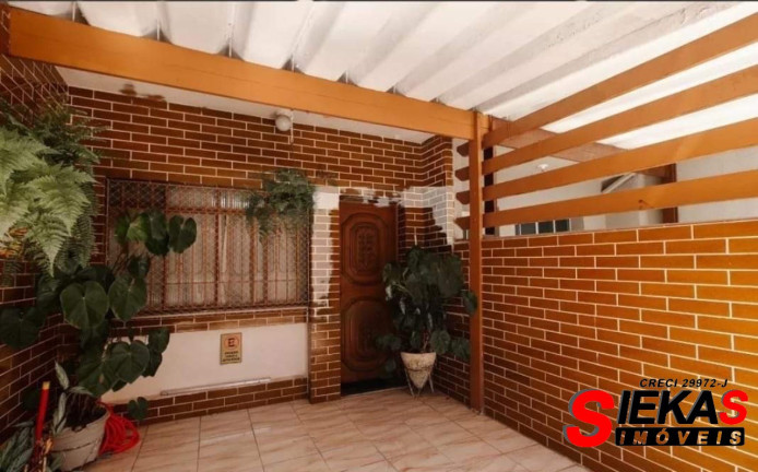 Imagem Sobrado com 3 Quartos à Venda, 80 m² em Tatuape - São Paulo