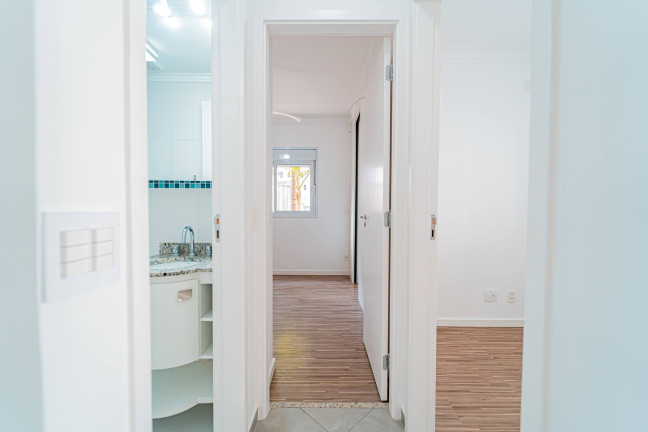 Imagem Apartamento com 2 Quartos à Venda, 60 m² em Brooklin - São Paulo Imagem Apartamento com 2 Quartos à Venda, 60 m² em Brooklin - São Paulo