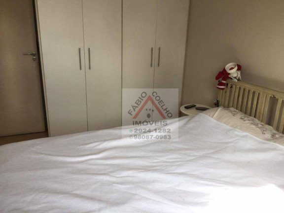 Imagem Apartamento com 2 Quartos à Venda, 70 m² em Campo Belo - São Paulo