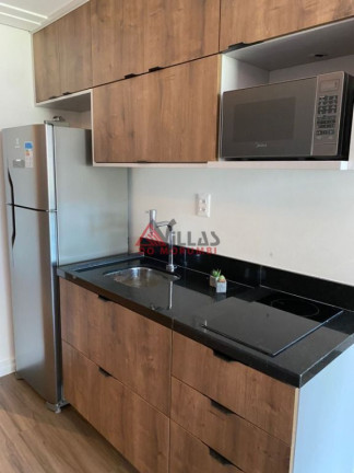 Imagem Apartamento com 1 Quarto à Venda, 36 m² em Indianópolis - São Paulo