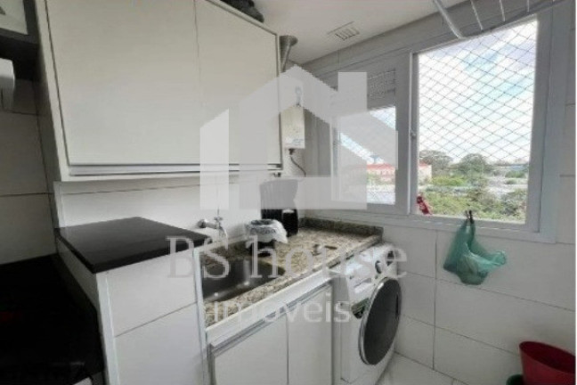 Imagem Apartamento com 2 Quartos à Venda, 57 m² em Jardim - Santo André