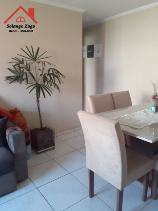 Imagem Apartamento com 2 Quartos à Venda, 52 m² em Jardim Umuarama - São Paulo