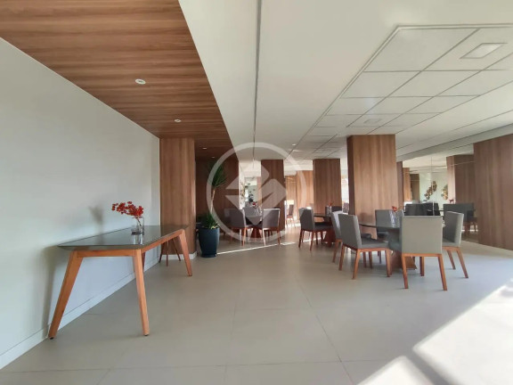 Imagem Apartamento com 3 Quartos à Venda, 79 m² em Wish Aeroporto - Goiânia