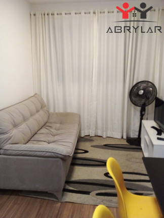Imóvel com 2 Quartos para Alugar, 43 m² em Portais (polvilho) - Cajamar