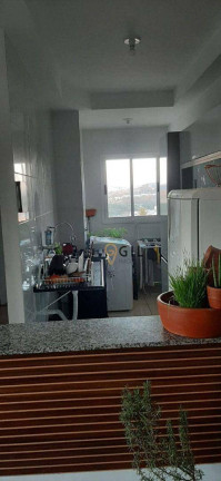 Imagem Apartamento com 2 Quartos à Venda, 54 m² em Cidade Salvador - Jacareí