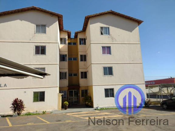Imagem Apartamento com 2 Quartos à Venda, 47 m² em Parque Veiga Jardim - Aparecida De Goiânia Imagem Apartamento com 2 Quartos à Venda, 47 m² em Parque Veiga Jardim - Aparecida De Goiânia