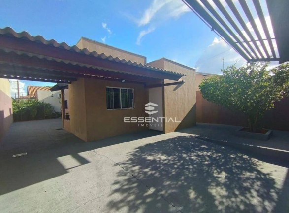 Casa com 2 Quartos à Venda, 76 m² em Loteamento Jorge Rodrigues - São José Do Rio Preto