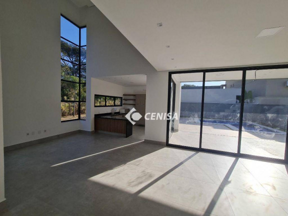 Imagem Casa com 4 Quartos à Venda, 381 m² em Condomínio Santa Clara - Indaiatuba Imagem Casa com 4 Quartos à Venda, 381 m² em Condomínio Santa Clara - Indaiatuba
