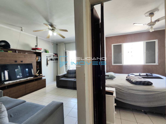 Imagem Apartamento com 2 Quartos à Venda, 70 m² em Aviação - Praia Grande
