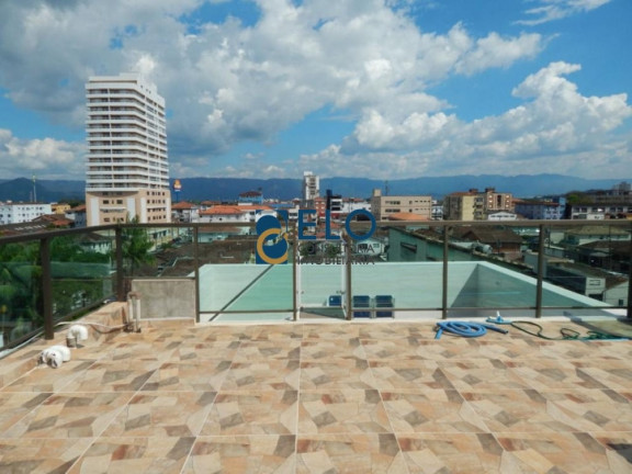 Imagem Apartamento com 1 Quarto à Venda, 110 m² em Vila Valença - São Vicente
