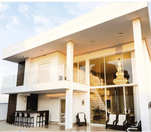Imagem Casa com 3 Quartos à Venda, 405 m² em Loteamento Vale Azul I - Jundiaí