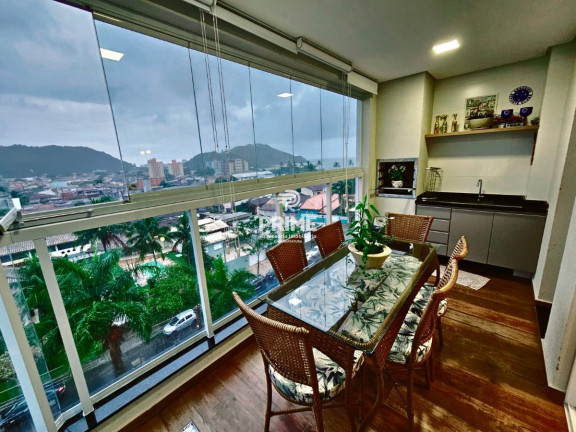 Imagem Apartamento com 2 Quartos à Venda, 80 m² em Sumaré - Caraguatatuba