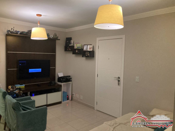 Imagem Apartamento com 3 Quartos à Venda, 90 m² em Condomínio Royal Park - São José Dos Campos