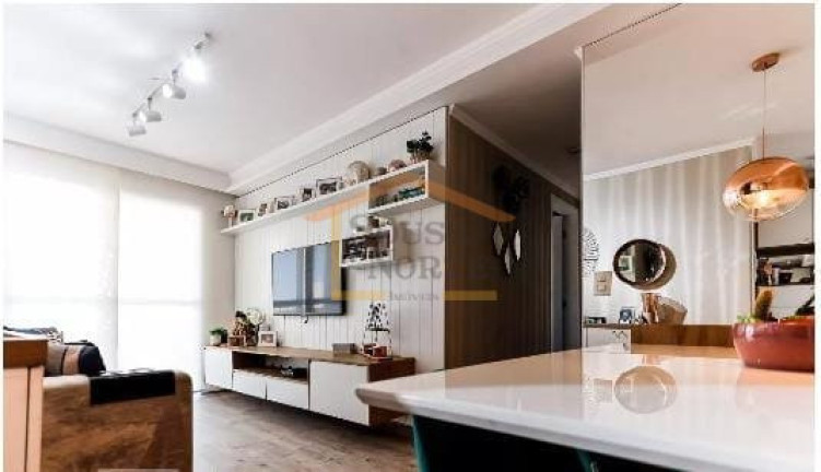 Apartamento com 2 Quartos à Venda, 69 m² em Vila Maria Alta - São Paulo