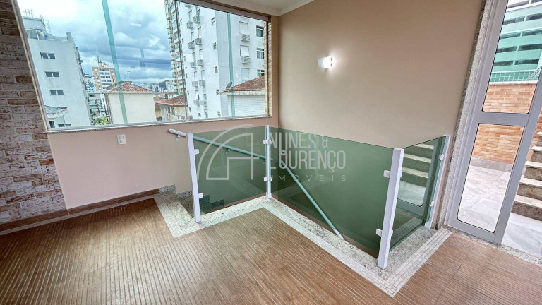 Imagem Casa com 4 Quartos à Venda, 320 m² em Pompéia - Santos Imagem Casa com 4 Quartos à Venda, 320 m² em Pompéia - Santos