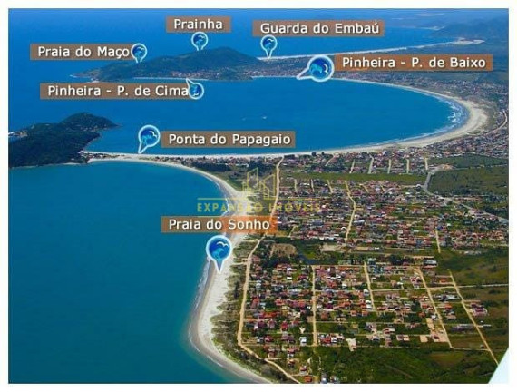 Imagem Apartamento com 2 Quartos à Venda, 78 m² em Pinheira - Palhoça Imagem Apartamento com 2 Quartos à Venda, 78 m² em Pinheira - Palhoça