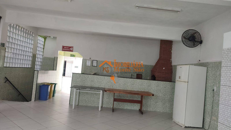 Imagem Sala Comercial para Alugar, 117 m² em Jardim Belvedere - Guarulhos