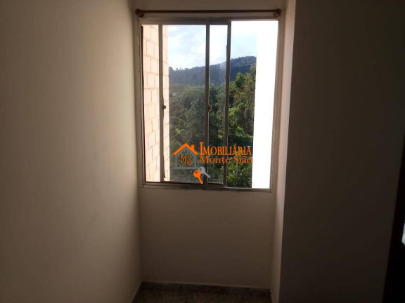 Imagem Apartamento com 2 Quartos à Venda, 49 m² em Centro - Guarulhos