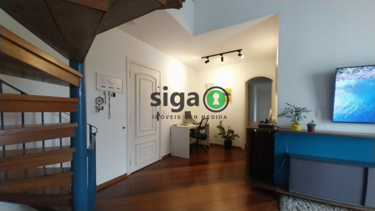 Imagem Apartamento com 3 Quartos à Venda, 149 m² em Vila Clementino - São Paulo Imagem Apartamento com 3 Quartos à Venda, 149 m² em Vila Clementino - São Paulo