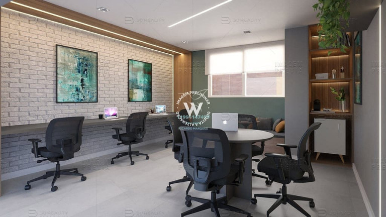Imagem Apartamento com 1 Quarto à Venda, 29 m² em Vila Olímpia - São Paulo Imagem Apartamento com 1 Quarto à Venda, 29 m² em Vila Olímpia - São Paulo