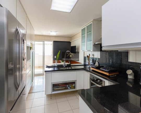 Imagem Apartamento com 4 Quartos à Venda, 204 m² em Alto Da Boa Vista - São Paulo