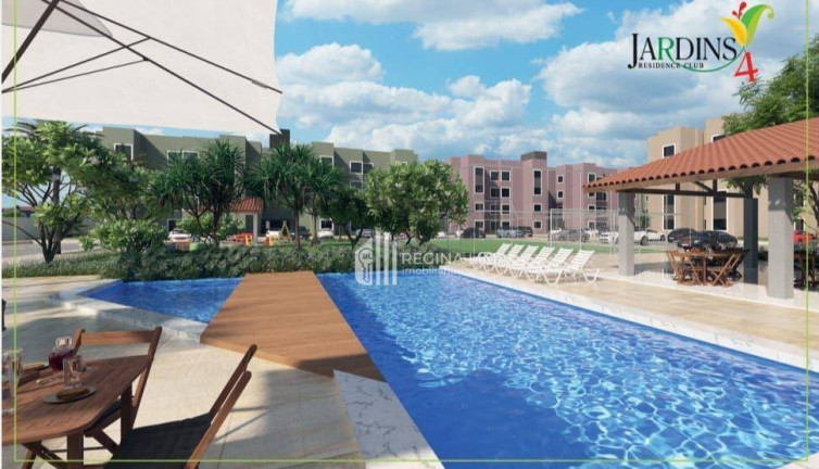 Imagem Apartamento com 2 Quartos à Venda, 59 m² em Novo Horizonte - Teresina Imagem Apartamento com 2 Quartos à Venda, 59 m² em Novo Horizonte - Teresina