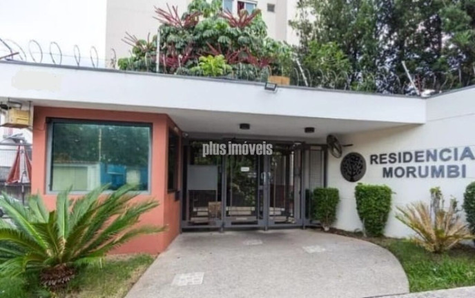 Apartamento com 2 Quartos à Venda, 50 m² em Morumbi - São Paulo