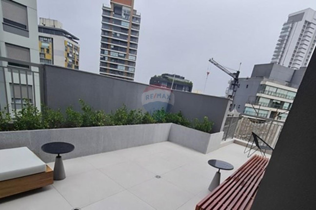 Imagem Apartamento com 1 Quarto à Venda, 22 m² em Sumarezinho - São Paulo